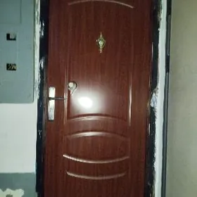 Железная дверь. Dasgy gapy