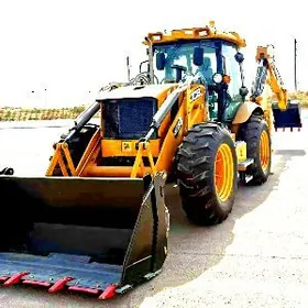 JCB 4CX ECO 2025