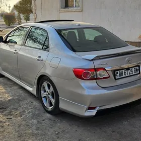 Toyota Corolla 2011