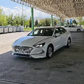 Hyundai Sonata 2020