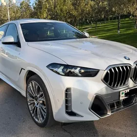 BMW X6 2024