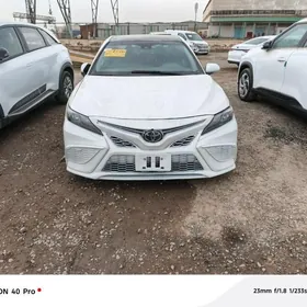 Toyota Camry 2022
