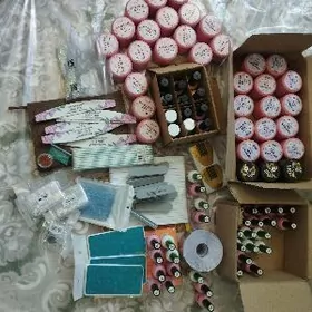 всё для манекюра