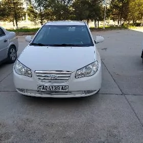 Hyundai Elantra 2010