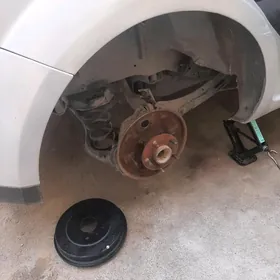 ступица заднея