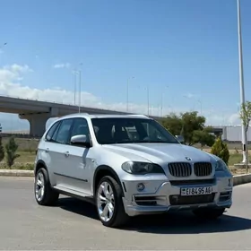 BMW X5 2008