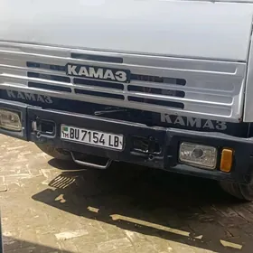 Kamaz Euro 3 1987