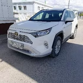 Toyota RAV4 2019