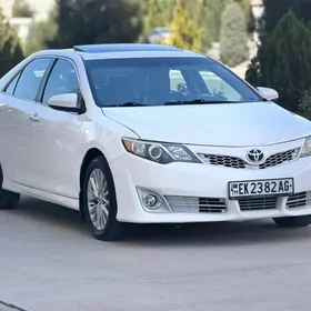 Toyota Camry 2014
