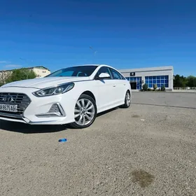 Hyundai Sonata 2019