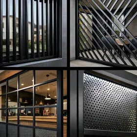 Оконные решётки на заказ