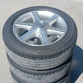 Maxima Disga Teker 17 lik