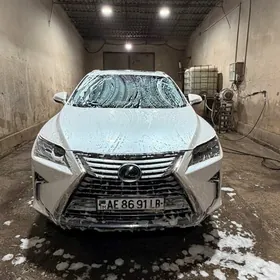 Lexus RX 350 2017