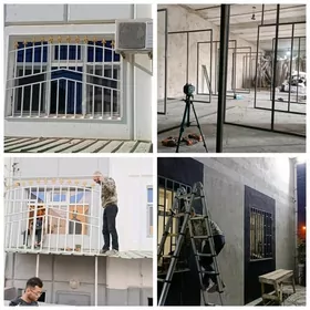 Resotka demir işleri