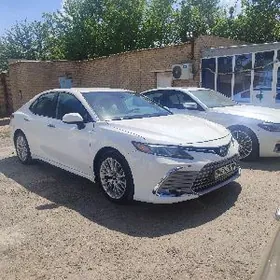 Toyota Camry 2019