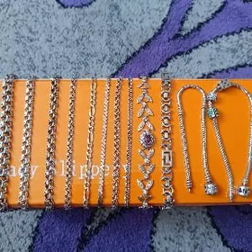 Brasletlar ve klonlar Kumus