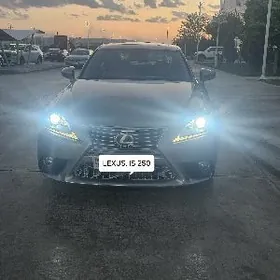 Lexus IS 250 2015