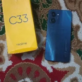 Realmi C33