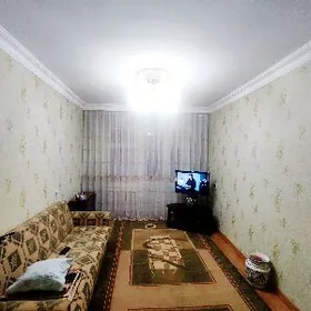  11 Мкр. - 3 комнаты 