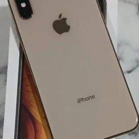 iPhone Xs Gold