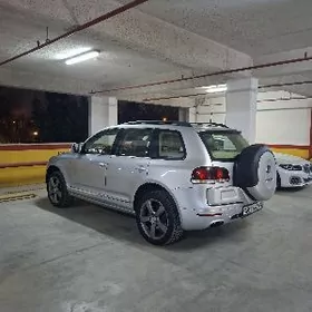 Volkswagen Touareg 2009