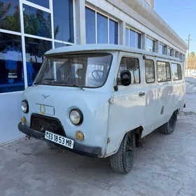 UAZ 2206 1999