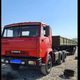 Kamaz 5410 1990