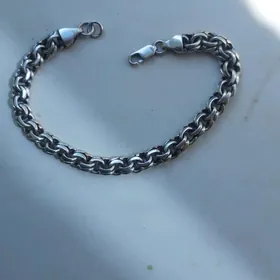 20 gram kümüş brislet