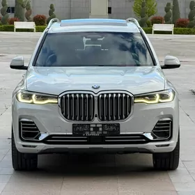 BMW X7 2020