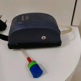 Компрессор для аквариума