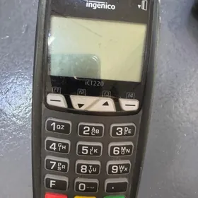 Терминал оплаты