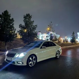 Mercedes-Benz E350 2012