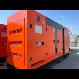 Generator 350 kw