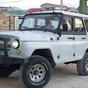 UAZ 469 1986