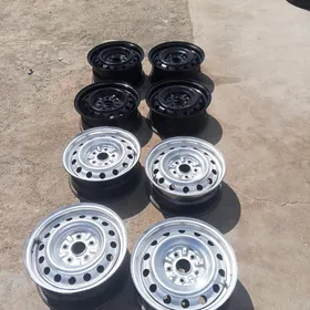 taýota gara disga R15