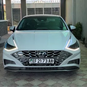 Hyundai Sonata 2022
