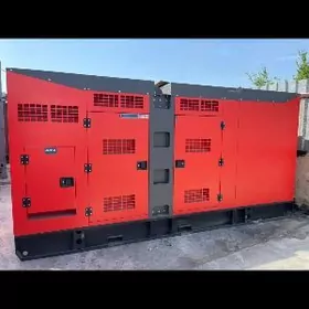 Генератор 400 квт