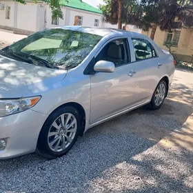 Toyota Corolla 2009
