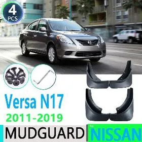 Nissan Wersa Brazgawyk 11-25ý