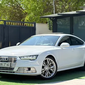 Audi A7 2015