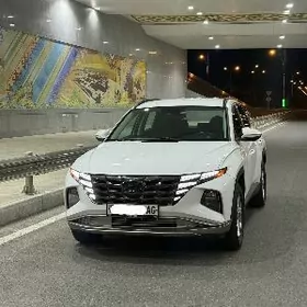 Hyundai Tucson 2022