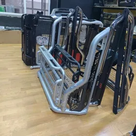 Hilux Tacoma duga bagaz