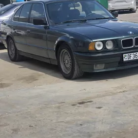 BMW 525 1990
