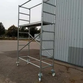 леса строительные