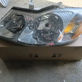 toyota awalon önki fara bufer