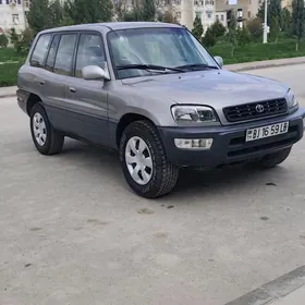 Toyota RAV4 2000