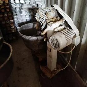 Hamyr mesalka (мешалка) 100 кг