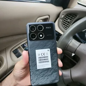 Poco F6 Pro 12/512