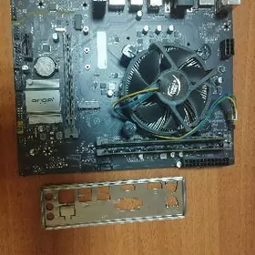 мамка проц рам