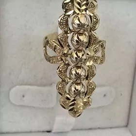 gyzyl brilliant yuzuk